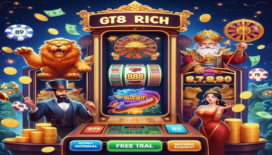 เปิดโลกสล็อตกับ 789bet สนุกง่ายๆ ลุ้นโชคใหญ่ทุกวัน