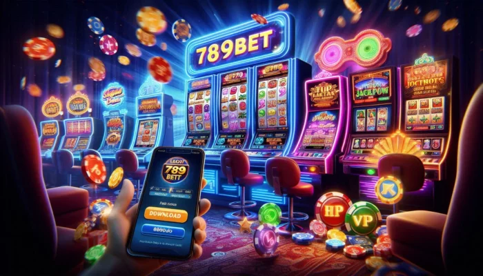 789bet สล็อตสุดปัง แจกเครดิตฟรี50 โหลดไวมีVIP