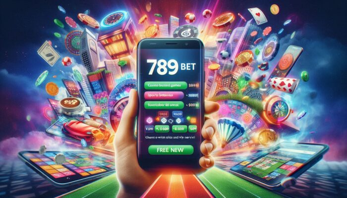 ดาวน์โหลด 789bet สะดวกทันใจ ลุ้นเครดิตฟรี พร้อมบริการวีไอพี