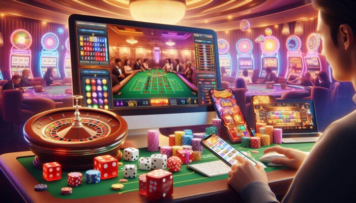 เปิดประสบการณ์ใหม่กับ 789bet วีไอพี คาสิโนครบวงจร